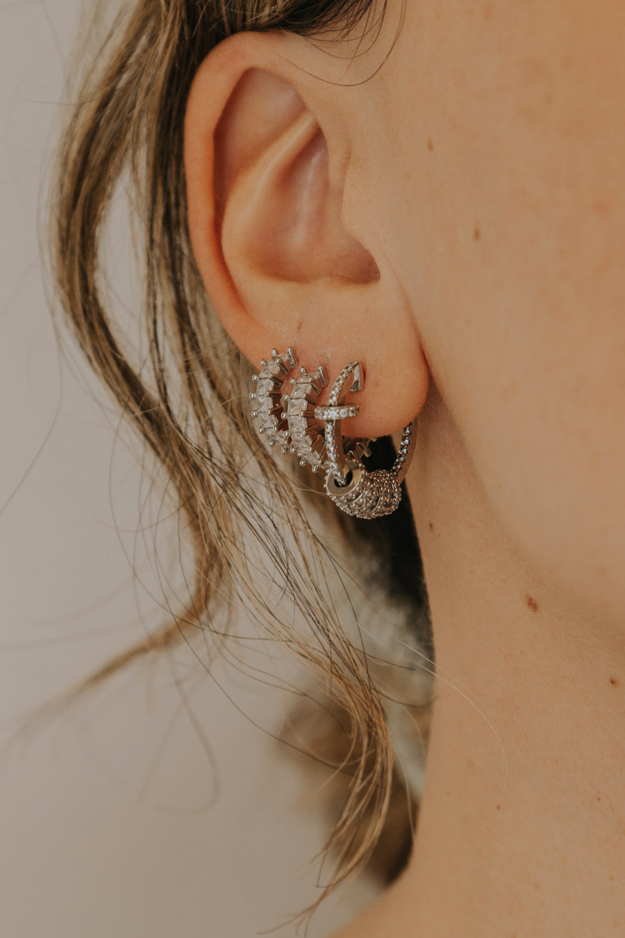 Orbit Earrings